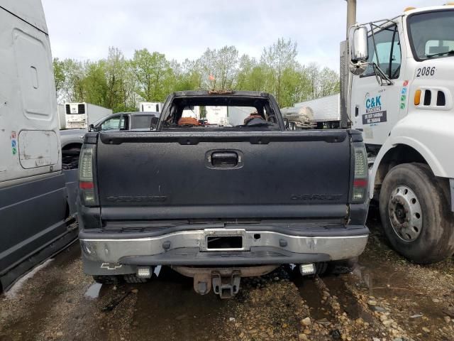 2003 Chevrolet Silverado K3500