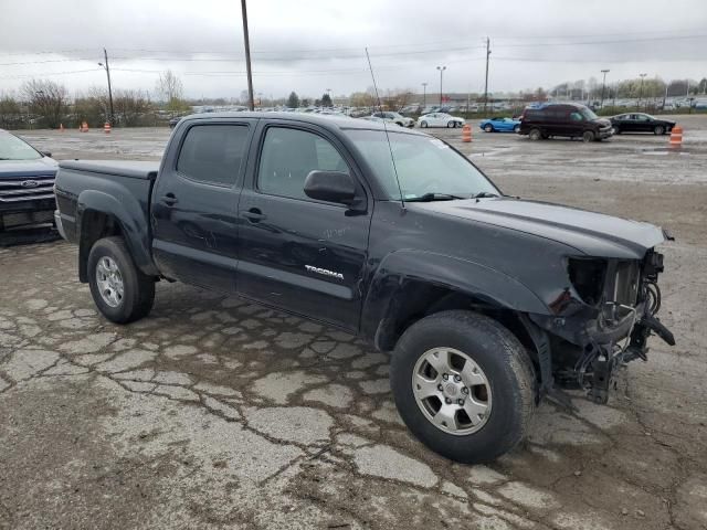 2013 Toyota Tacoma Double Cab