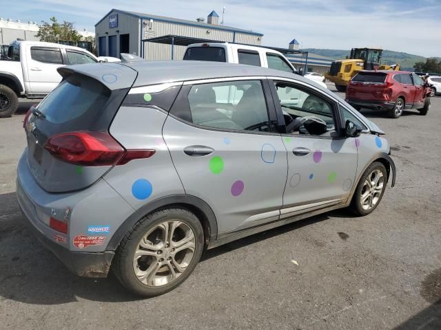 2019 Chevrolet Bolt EV LT