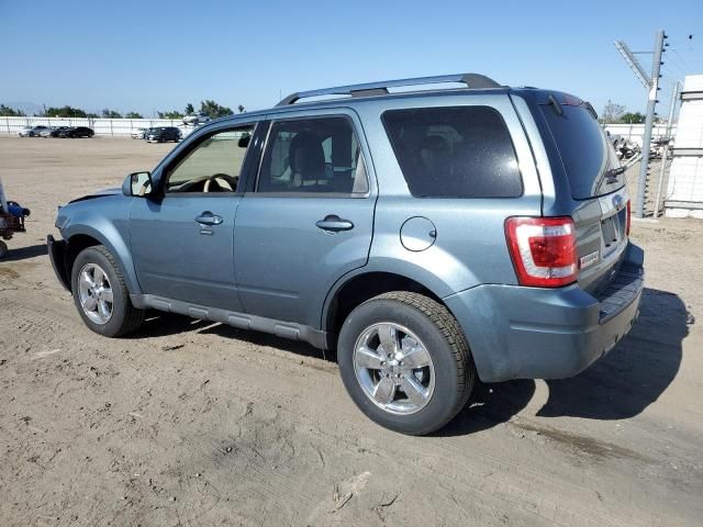 2012 Ford Escape Limited