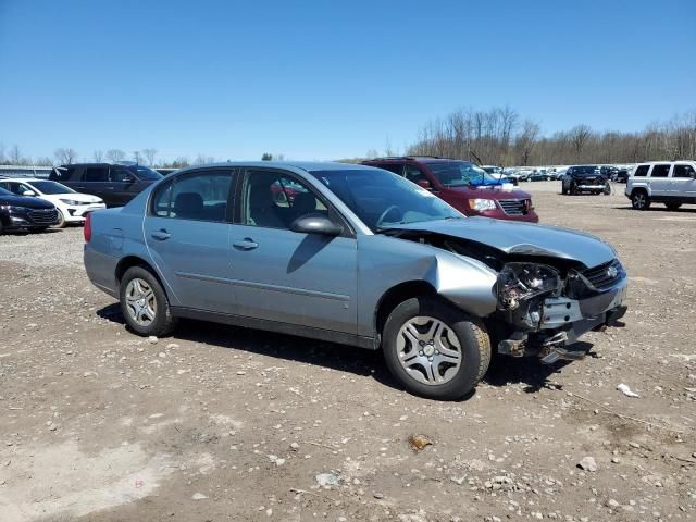 2008 Chevrolet Malibu LS