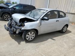 Salvage cars for sale at Lawrenceburg, KY auction: 2009 Hyundai Accent GS
