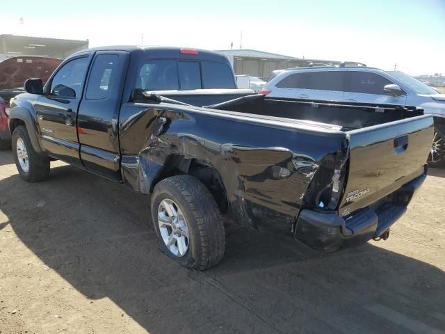 2013 Toyota Tacoma Access Cab