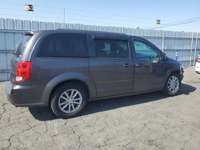 2015 Dodge Grand Caravan SXT