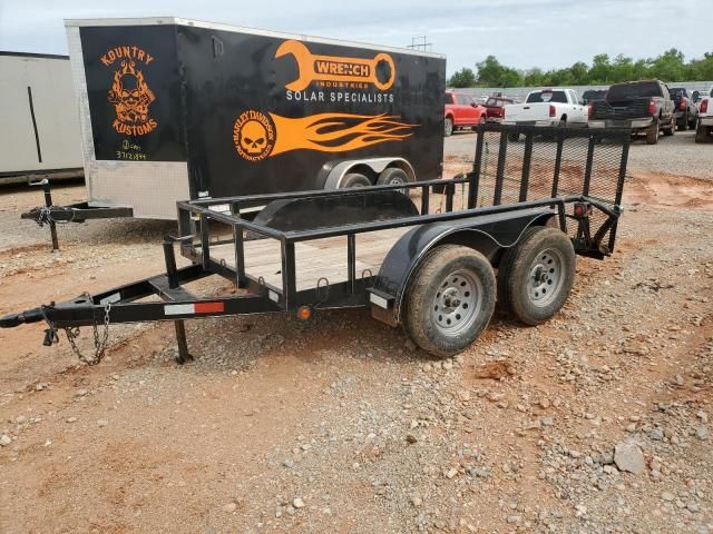 2021 Utility Trailer