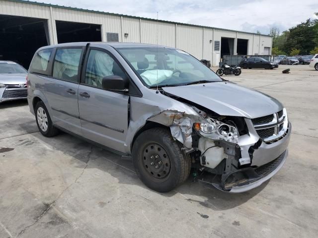 2015 Dodge Grand Caravan SE