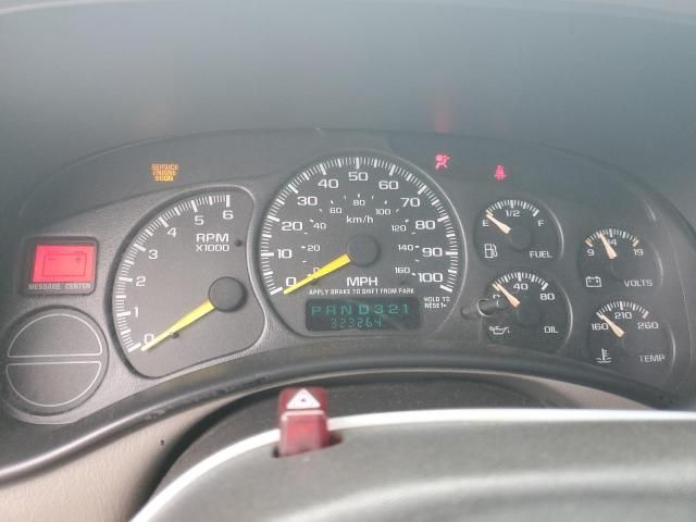 2000 Chevrolet Silverado C1500