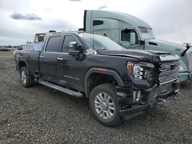 2020 GMC Sierra K3500 Denali