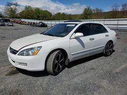 Salvage cars for sale from Copart Grantville, PA: 2004 Honda Accord EX