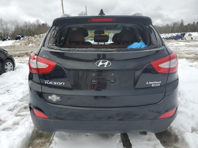 2015 Hyundai Tucson Limited