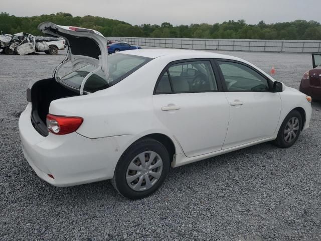 2011 Toyota Corolla Base