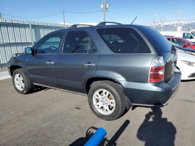 2004 Acura MDX Touring