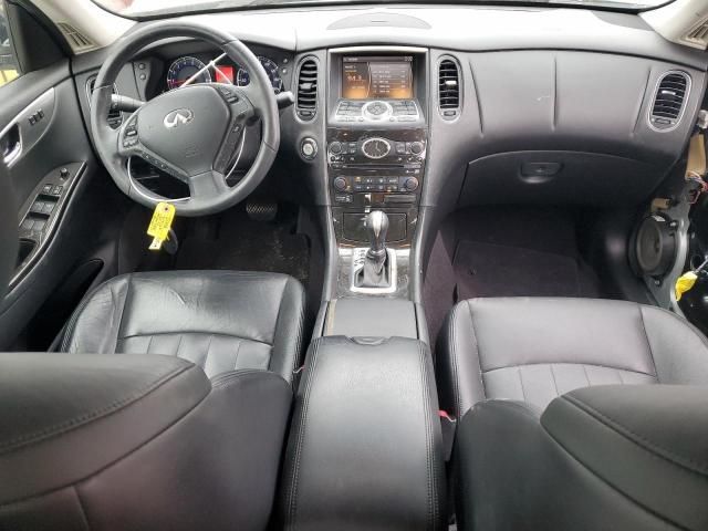 2008 Infiniti EX35 Base