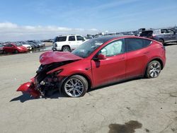 Vehiculos salvage en venta de Copart Martinez, CA: 2021 Tesla Model Y