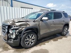 Salvage cars for sale from Copart Riverview, FL: 2023 GMC Acadia SLT