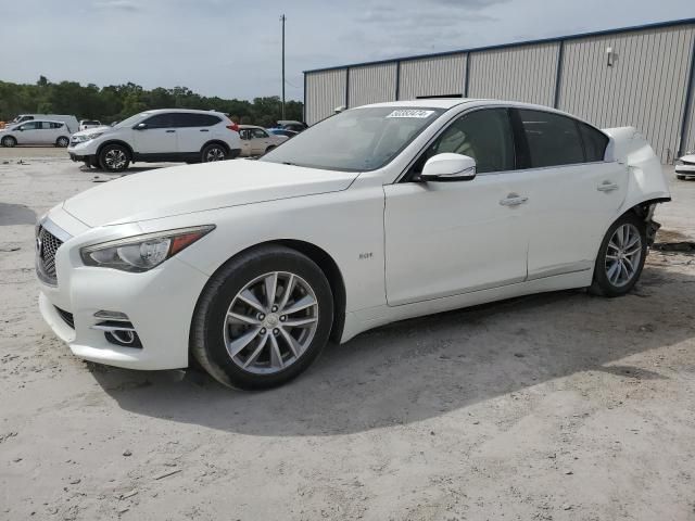 2017 Infiniti Q50 Premium