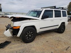 Salvage cars for sale from Copart Chatham, VA: 2008 Jeep Commander Sport