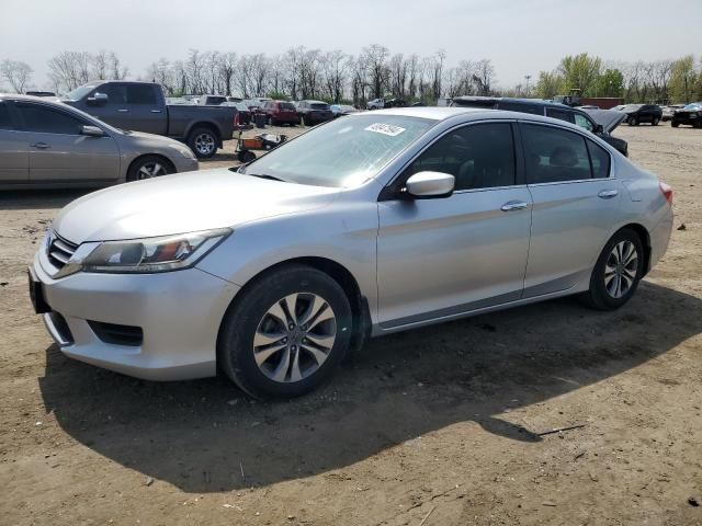 2013 Honda Accord LX