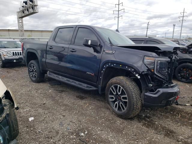 2022 GMC Sierra K1500 AT4