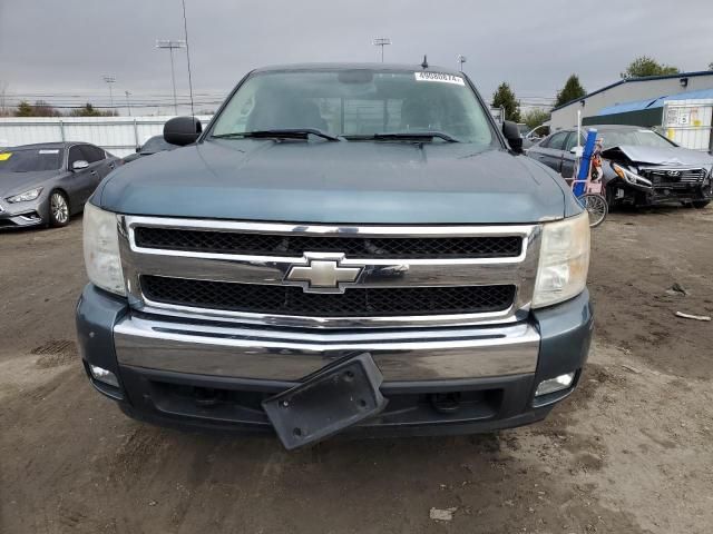 2007 Chevrolet Silverado K1500