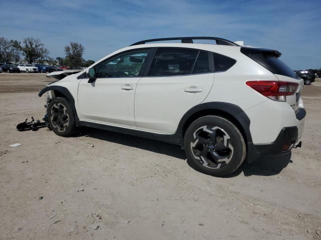 2022 Subaru Crosstrek Limited