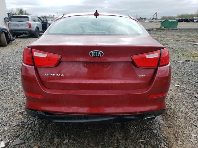 2014 KIA Optima LX