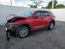 Mazda cx-5 Selec Vehiculos salvage en venta: 2023 Mazda CX-5 Select