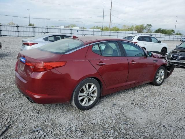 2011 KIA Optima EX