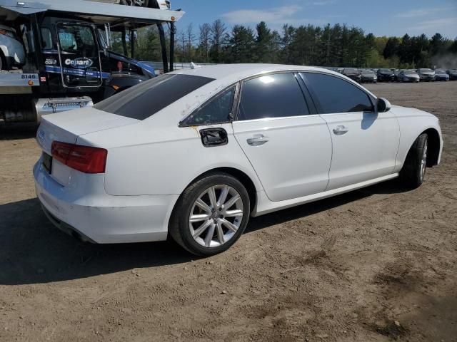 2015 Audi A6 Prestige