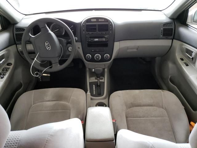 2007 KIA Spectra EX