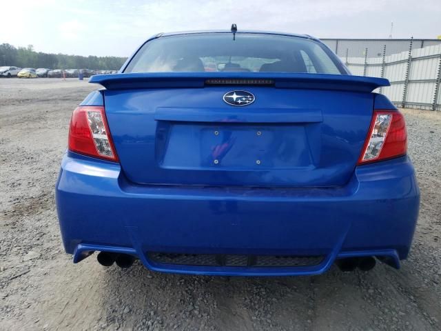 2013 Subaru Impreza WRX