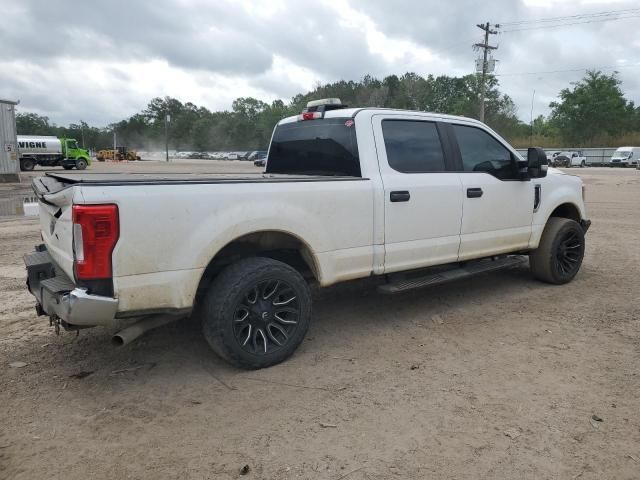 2019 Ford F250 Super Duty