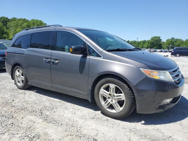 2013 Honda Odyssey Touring