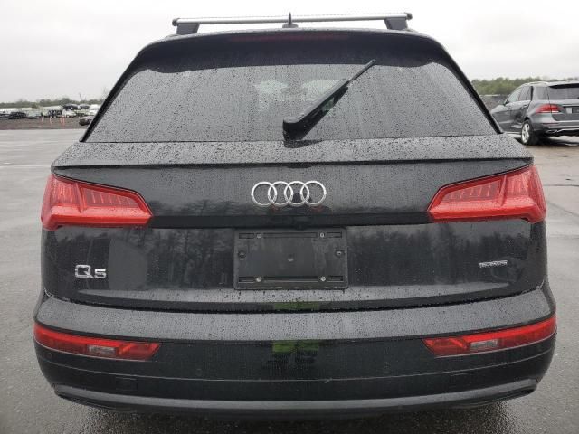 2019 Audi Q5 Premium Plus