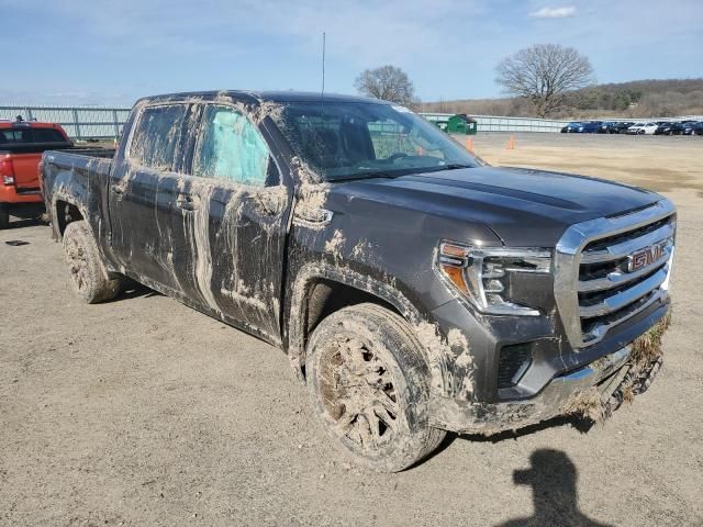 2019 GMC Sierra K1500 SLE