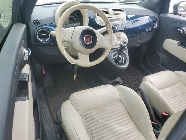 2014 Fiat 500 Sport