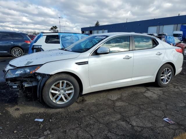 2013 KIA Optima LX