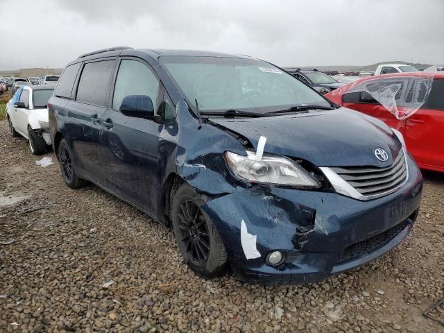 2011 Toyota Sienna XLE