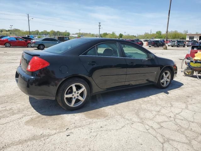 2008 Pontiac G6 Base