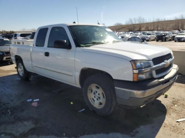 2005 Chevrolet Silverado K1500