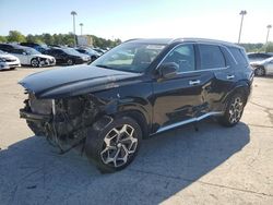 Salvage cars for sale at Gaston, SC auction: 2021 Hyundai Palisade Calligraphy