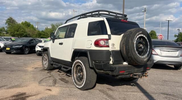 2014 Toyota FJ Cruiser