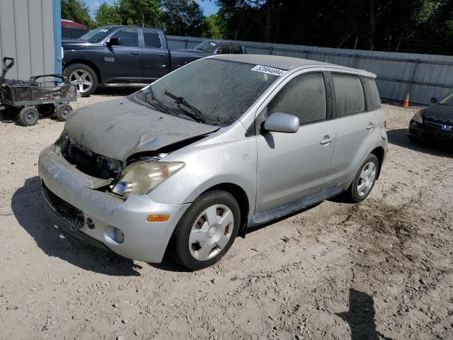 2005 Scion XA