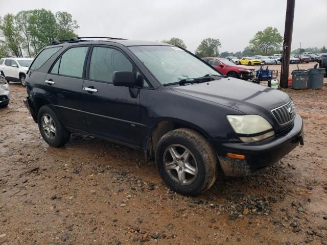 2002 Lexus RX 300