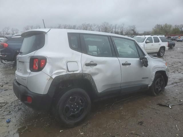 2021 Jeep Renegade Sport