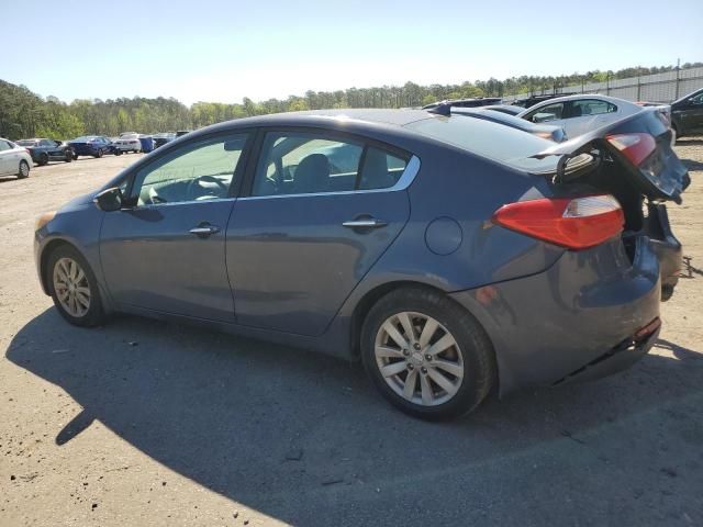 2014 KIA Forte EX