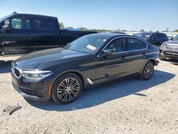 Salvage cars for sale at Harleyville, SC auction: 2020 BMW 530 I