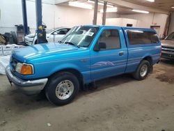 Salvage cars for sale at Ham Lake, MN auction: 1994 Ford Ranger