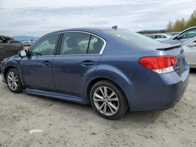 2014 Subaru Legacy 2.5I Premium