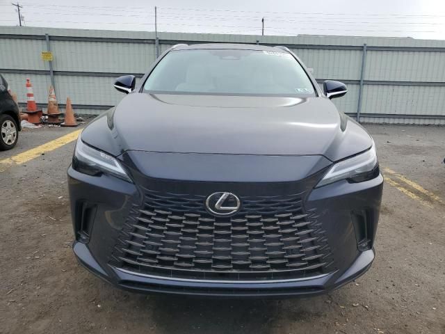 2024 Lexus RX 350 Base